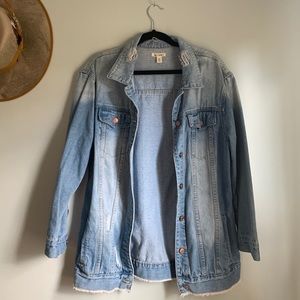Denim jacket